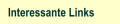 Interessante Links